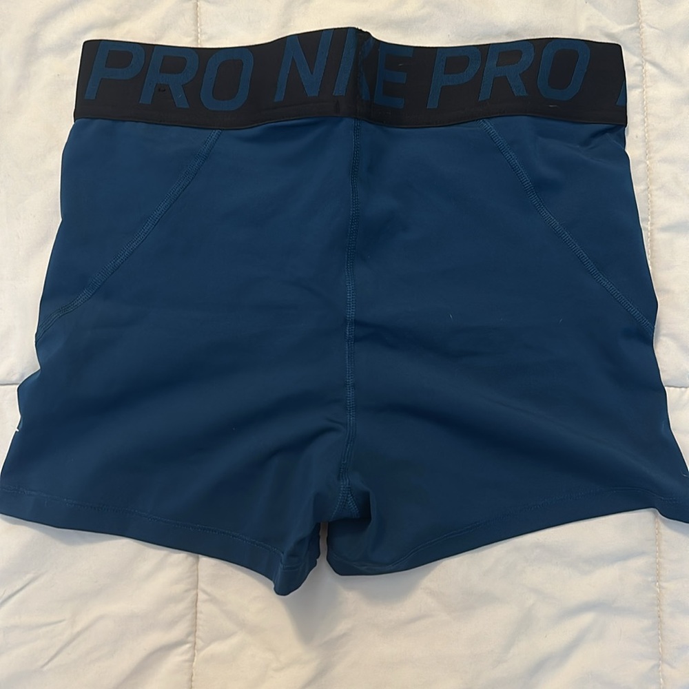 Nike Pro Dri-Fit Shorts View 2